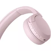 Sony WH-CH520 Wireless Pink (WHCH520P.CE7) (UA)