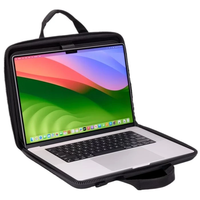 Сумка для ноутбука Thule 16 Gauntlet 5 MacBook Pro Attache TGAE-2557 Black (3205415) (UA) ; Тип сумки: сумка; Рекомендуемый
