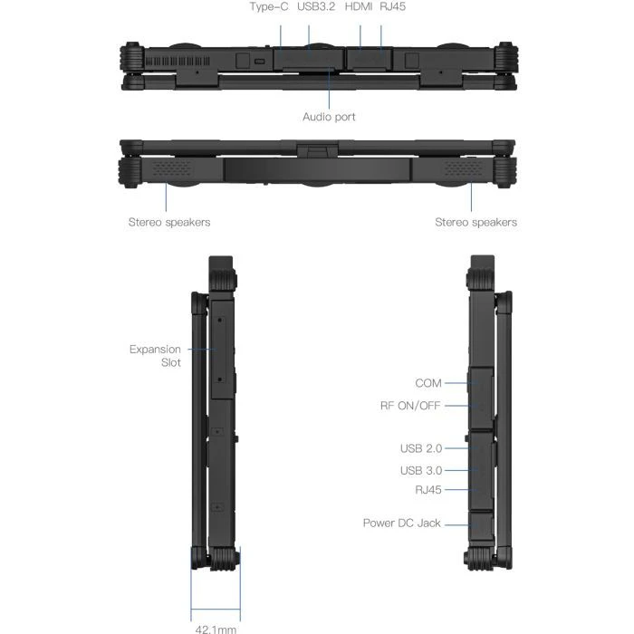 Vinga Scout X14A (X14A-123516512BWP) (UA)