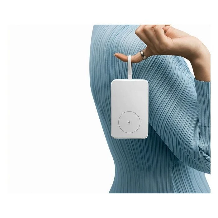 Xiaomi 10000mAh 33W Magnetic Integrated Cable (BHR9822GL) (UA) ; Электрохимическая система: