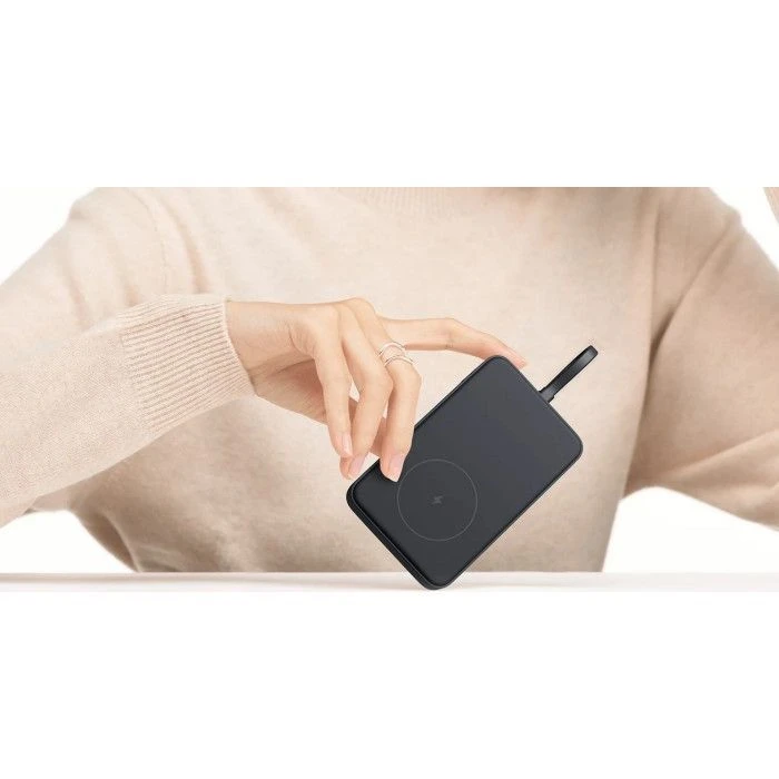 Xiaomi 10000mAh 33W Magnetic Integrated Cable (BHR9822GL) (UA) ; Электрохимическая система: