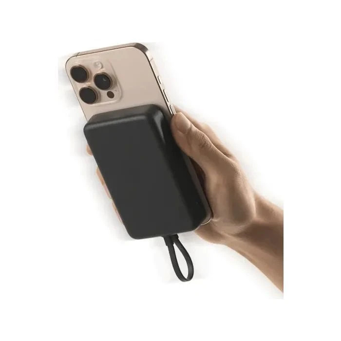 Xiaomi 10000mAh 33W Magnetic Integrated Cable grey (BHR9823GL) (UA)