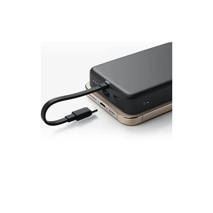 Xiaomi 10000mAh 33W Magnetic Integrated Cable grey (BHR9823GL) (UA)