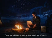 Зарядная станция BLUETTI Elite 200 V2