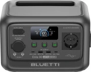 Зарядна станція BLUETTI Elite 30 V2 600W 288Wh (P-EL30V2-EU-GY-BL-010)