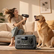 Зарядна станція BLUETTI Elite 30 V2 600W 288Wh (P-EL30V2-EU-GY-BL-010)