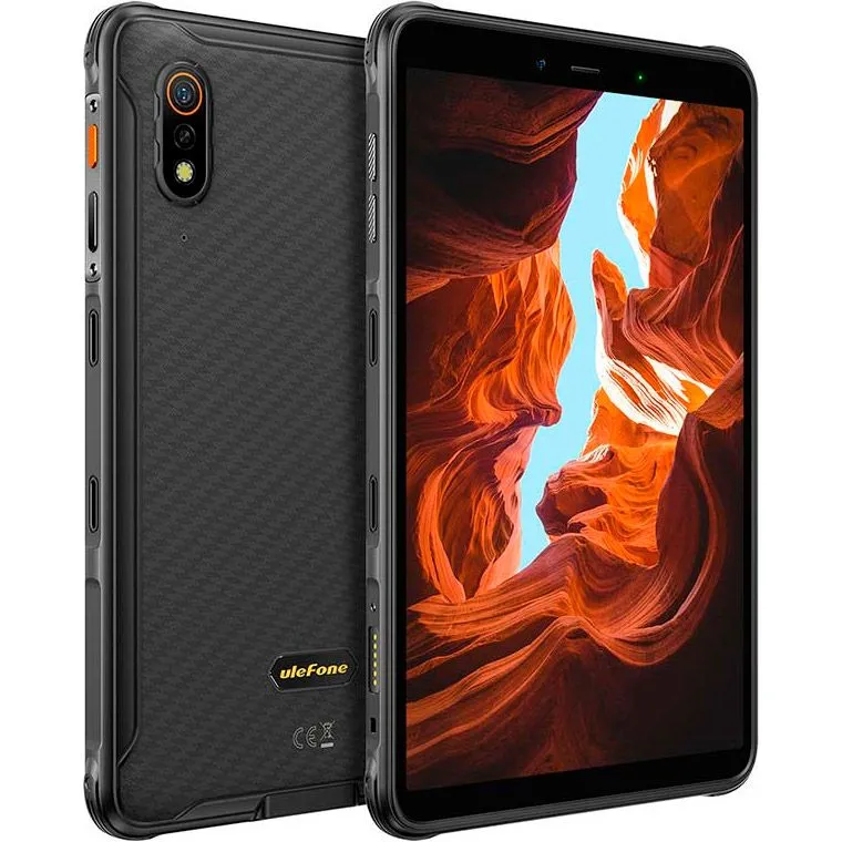Ulefone Armor Pad 4/64GB LTE Black Попередньо встановлена ОС: Android