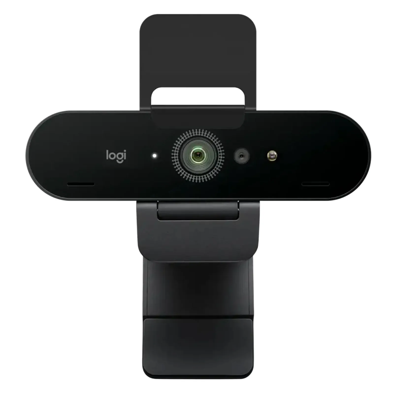 Веб-камера Logitech Brio 4K Ultra HD Black (960-001723)