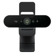 Веб-камера Logitech Brio 4K Ultra HD Black (960-001723)