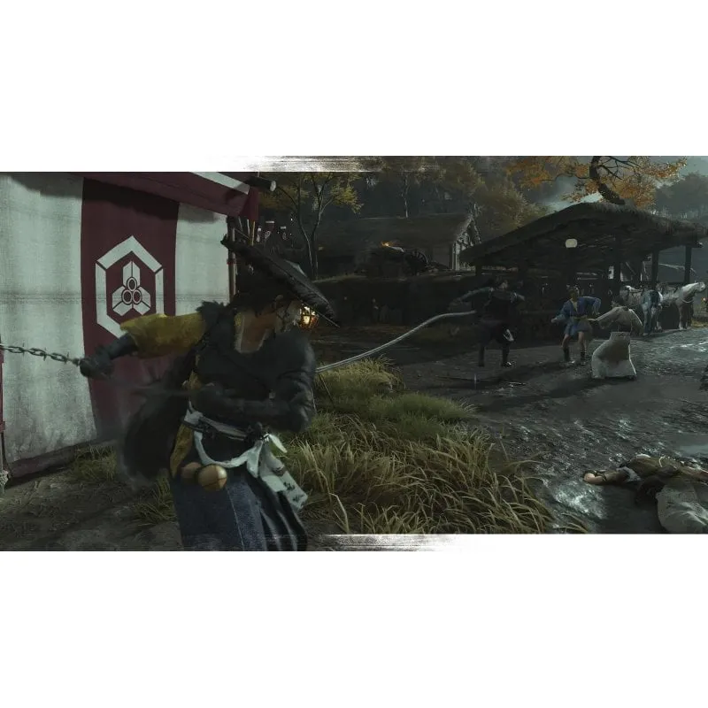 Гра для PS5 Ghost of Yotei PS5 (1000048558)