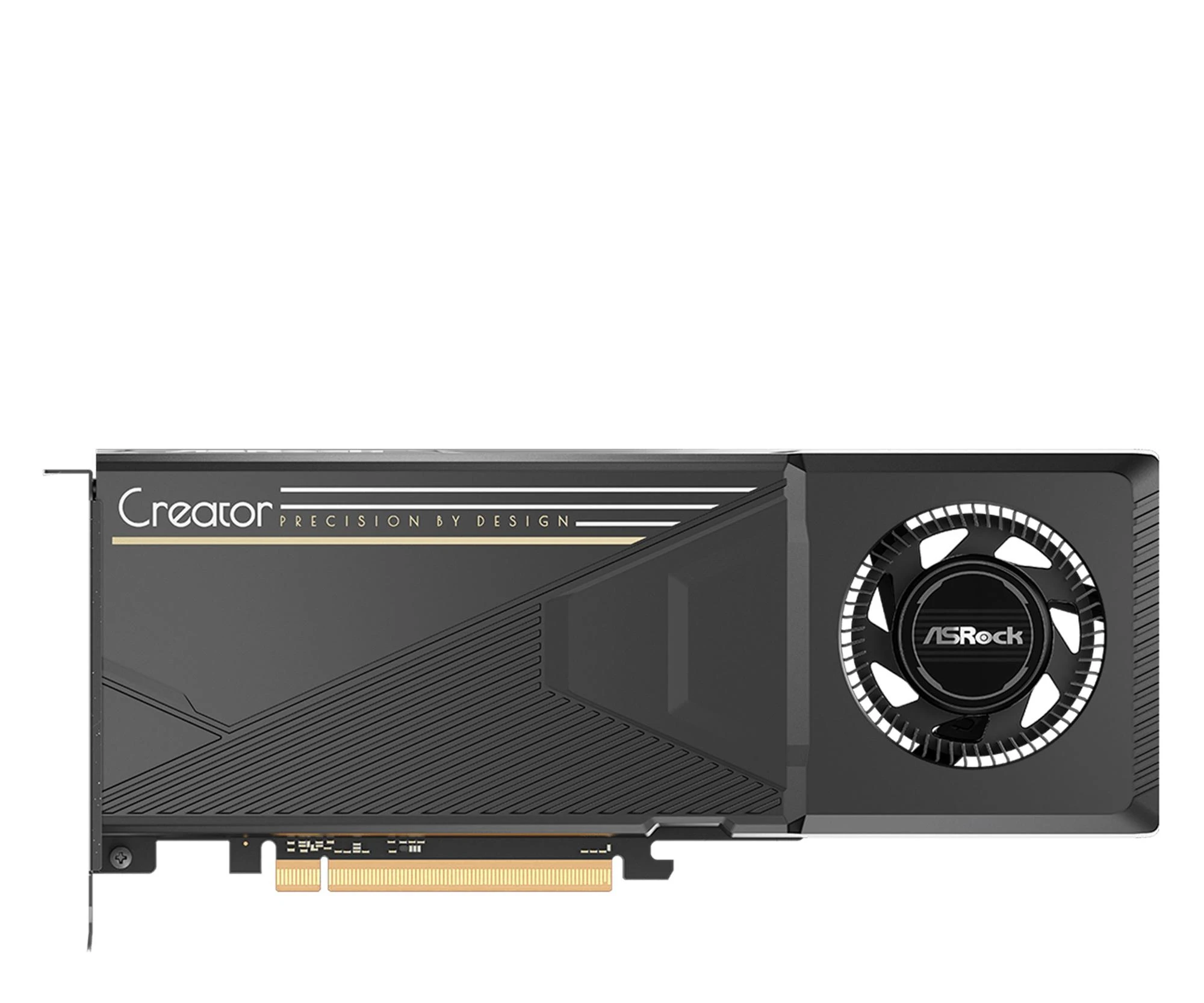 ASRock Radeon AI PRO R9700 Creator 32GB GDDR6 (R9700 CT 32G) EU Серия видеокарт: Radeon™ RX 9000;