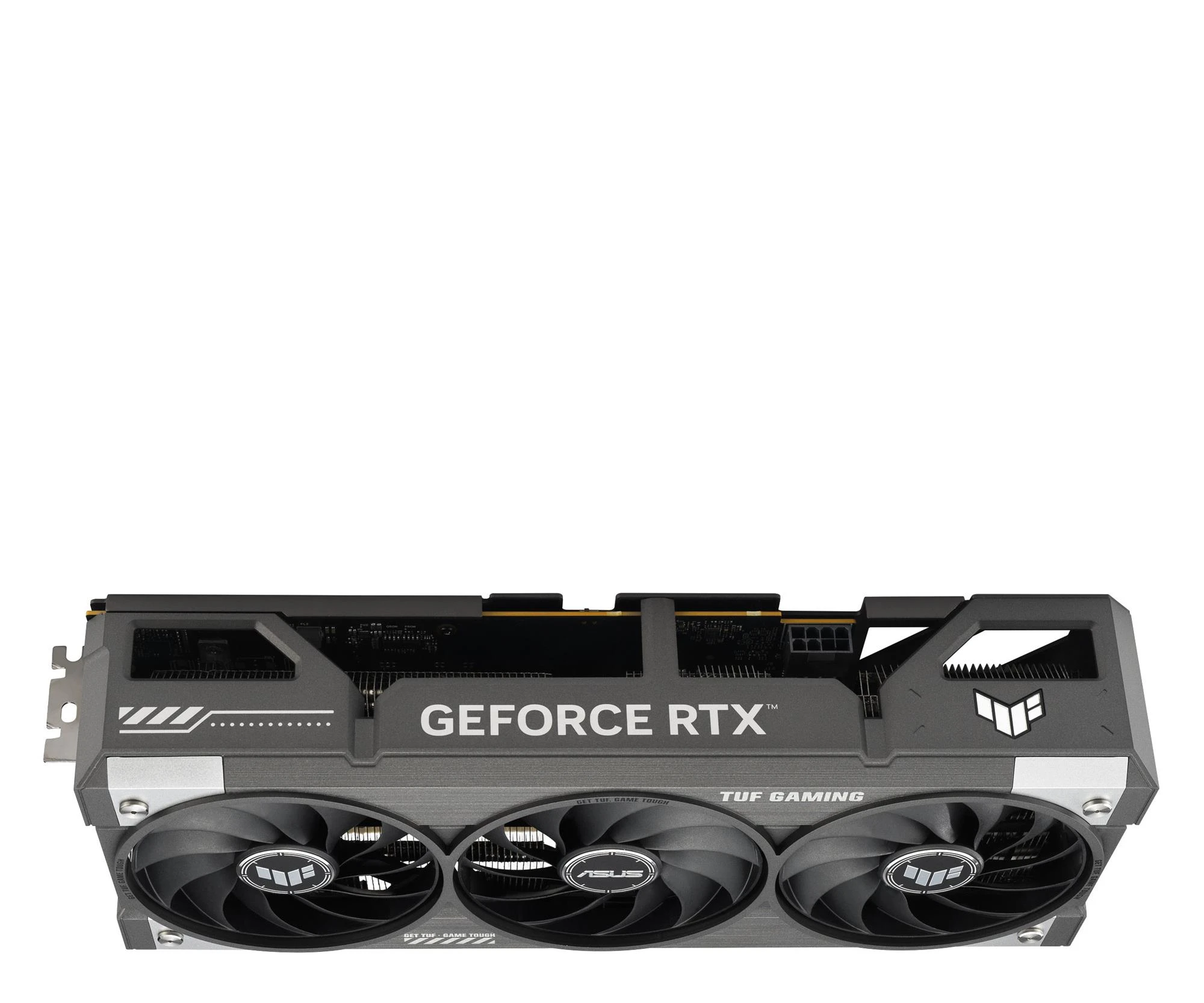 ASUS GeForce RTX 5060 TUF Gaming OC 8GB GDDR7 DLSS4 (TUF-RTX5060-O8G-GAMING) EU Серія відеокарт: GeForce RTX 50;
