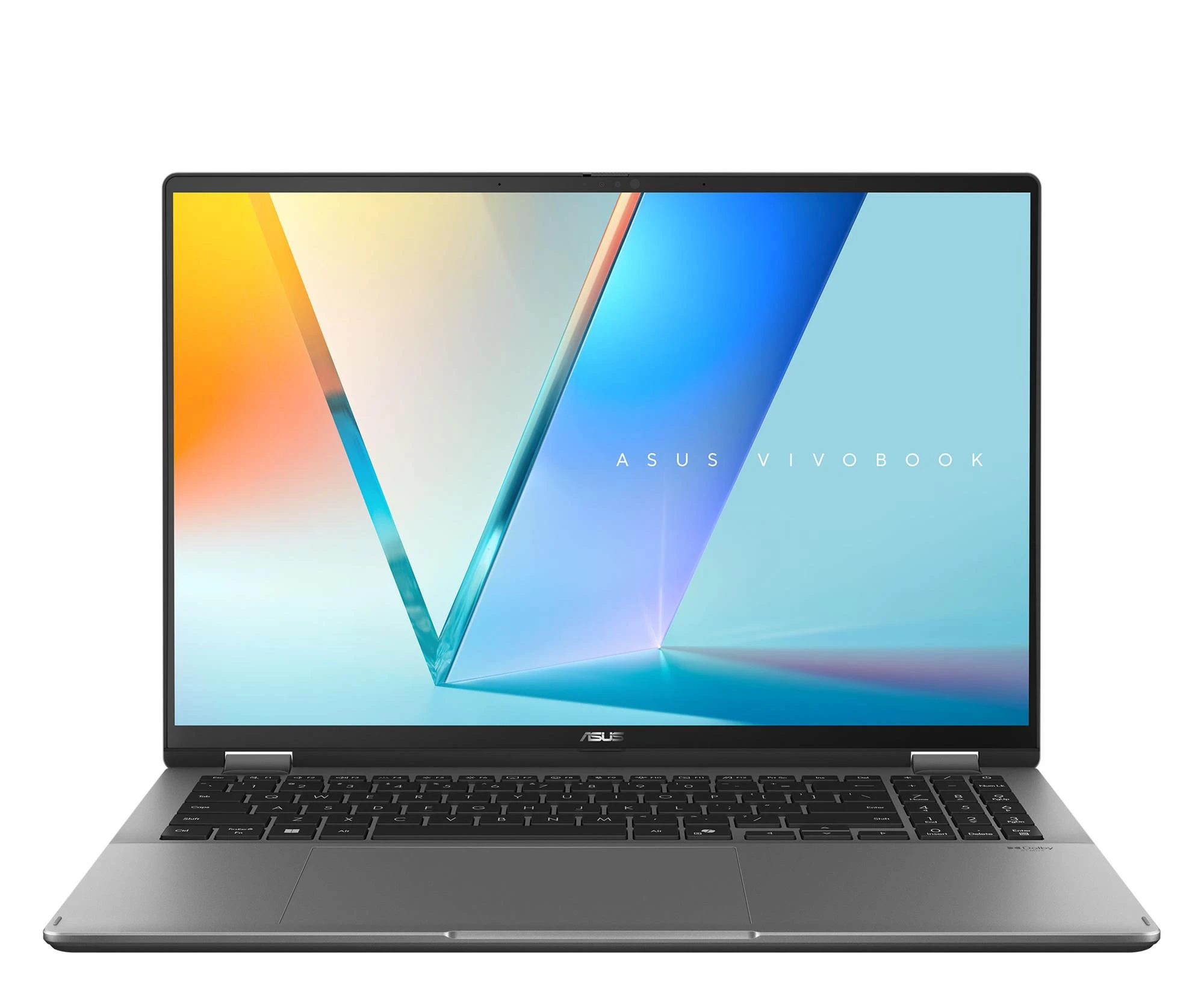 ASUS Vivobook 16 Flip Ultra 5-226V/16GB/512/Win11 RTX5050 OLED (TP3607SH-RJ007W) Процессор: Intel® Core™ Ultra 5 226 В (8