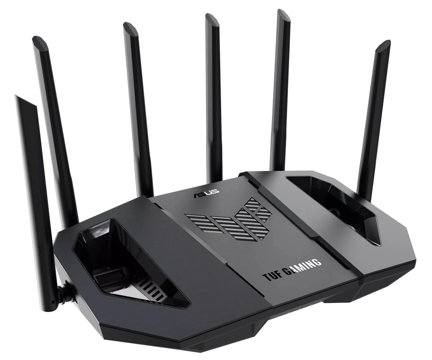 Бездротовий маршрутизатор Asus TUF Gaming BE9400 (TUF-BE9400) (90IG0A30-MO9C00) (UA) Тип: бездротові; Призначення