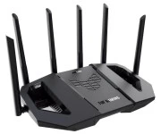 Бездротовий маршрутизатор Asus TUF Gaming BE9400 (TUF-BE9400) (90IG0A30-MO9C00) (UA)