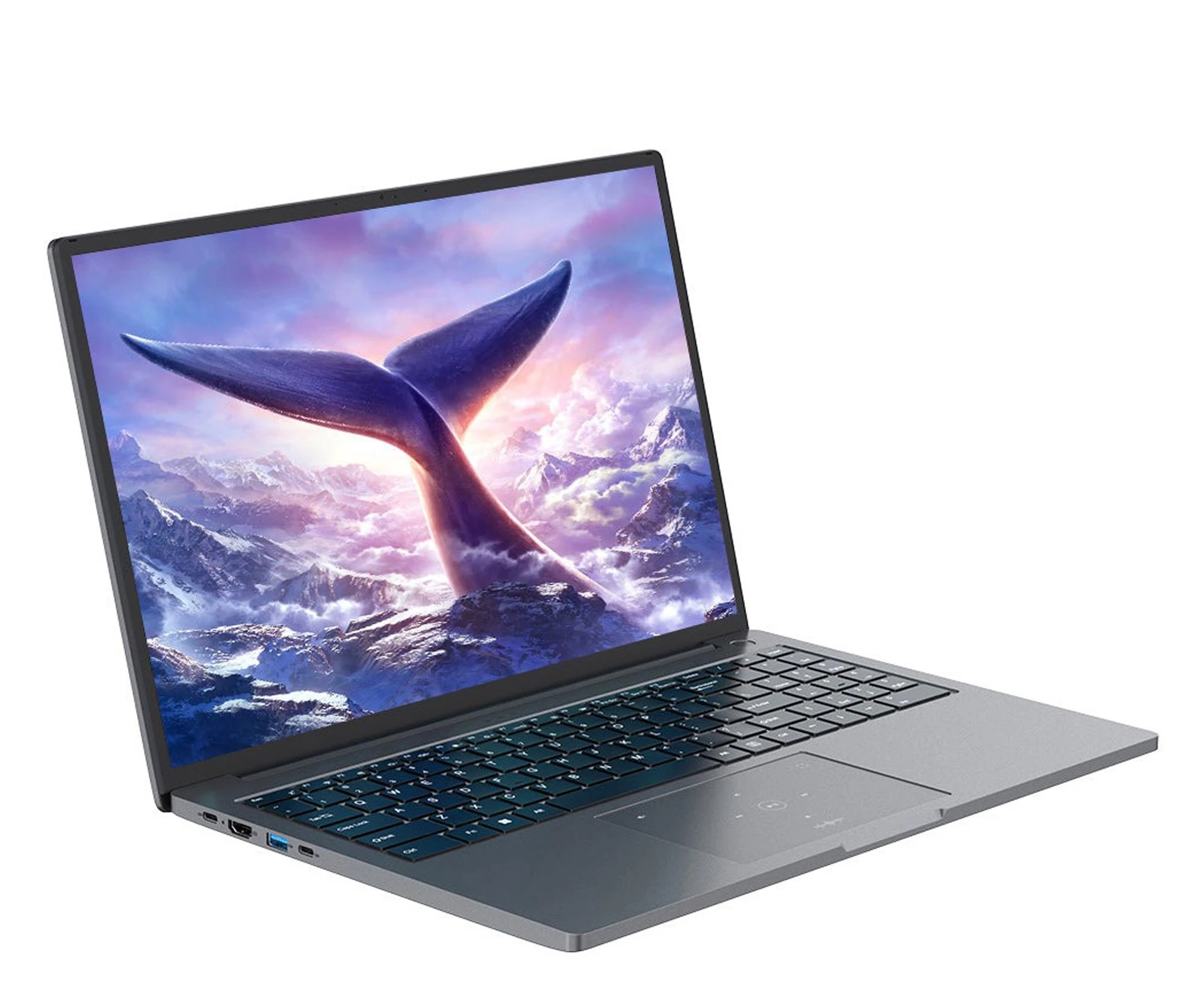 Blackview GamiBook-8 Ryzen 7-7735HS/16GB/512/Win11P (GamiBook 8) Процесор: AMD Ryzen™ 7 7735HS (8 ядер, 16