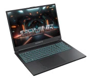 Gigabyte G6 KF (2024) i7-13620H/64GB/1TB/Win11 RTX4060 165Hz (KF-H3EE894KH)