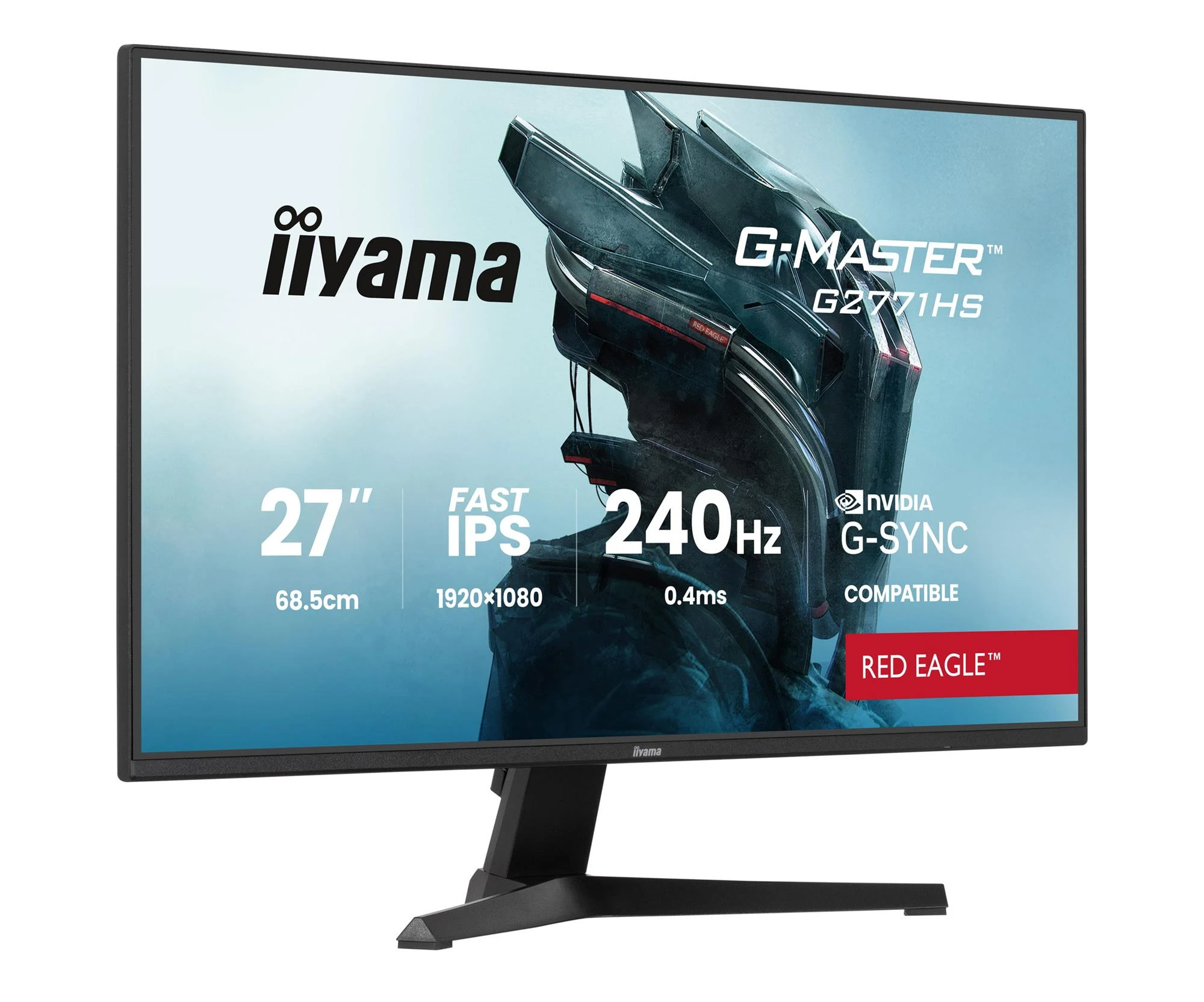 iiyama G-Master G2771HS-B1 Red Eagle (G2771HS-B1) EU