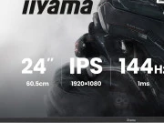 iiyama G-Master GB2441HSU-B1 Black Hawk (GB2441HSU-B1) EU