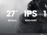 iiyama G-Master GB2741HSU-B1 Black Hawk (GB2741HSU-B1) EU