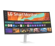 LG Smart Monitor 34U601SA-W (34U601SA-W.AEU) EU