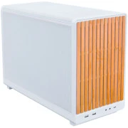 Lian Li A3-mATX Дерев'яна передня панель біла (G99.A3W-WD.00) без БП (UA)