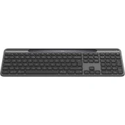 Logitech Slim Solar+ Graphite (920-013764) (UA)
