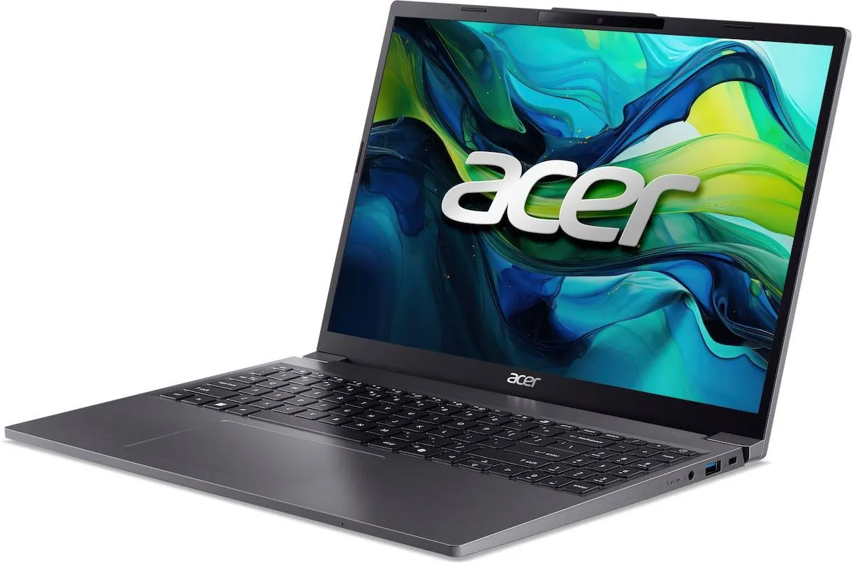 Acer Aspire Go 15 AG15-51P-79LC (NX.J4DAA.001) Діагональ екрану: 15.3 IPS