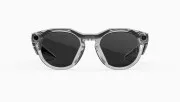 Oakley | Meta HSTN - Clear Frame / Transitions Grey/Transitions Lenses (OW8002‑0551)