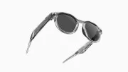 Oakley | Meta HSTN - Clear Frame / Transitions Grey/Transitions Lenses (OW8002‑0551)