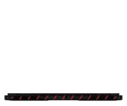 MSI Raider 18 HX AI Ultra 9-285HX/64GB/2TB/Win11 RTX5080 120Hz (Raider 18 HX AI | A2XWIG-886PL)