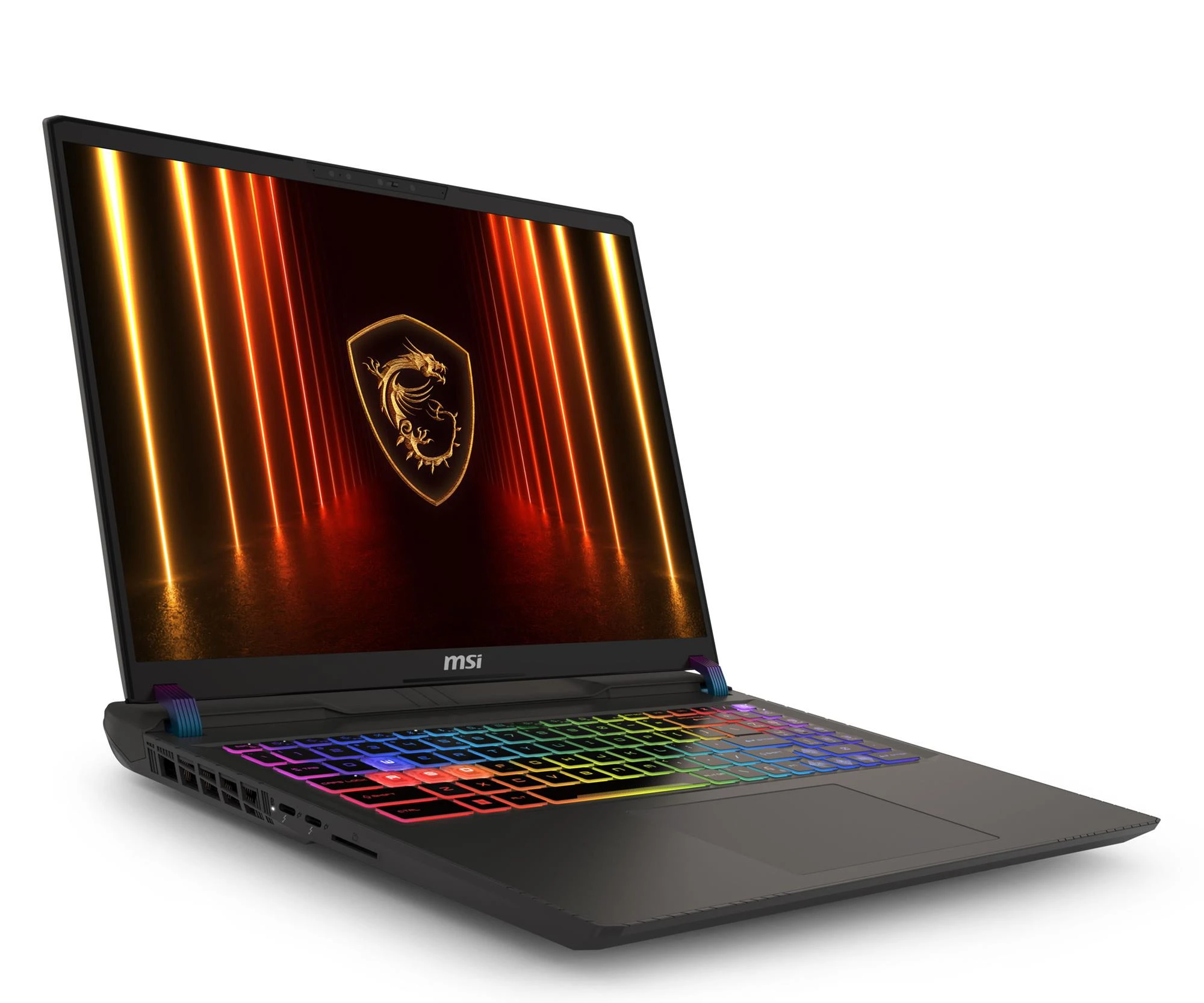 MSI Vector 16 HX AI Ultra 7 255HX/32GB/1TB/Win11 RTX 5070Ti (Vector 16 HX AI A2XWHG-256PL) Процесор: Intel® Core™ Ultra 7 255HX (20