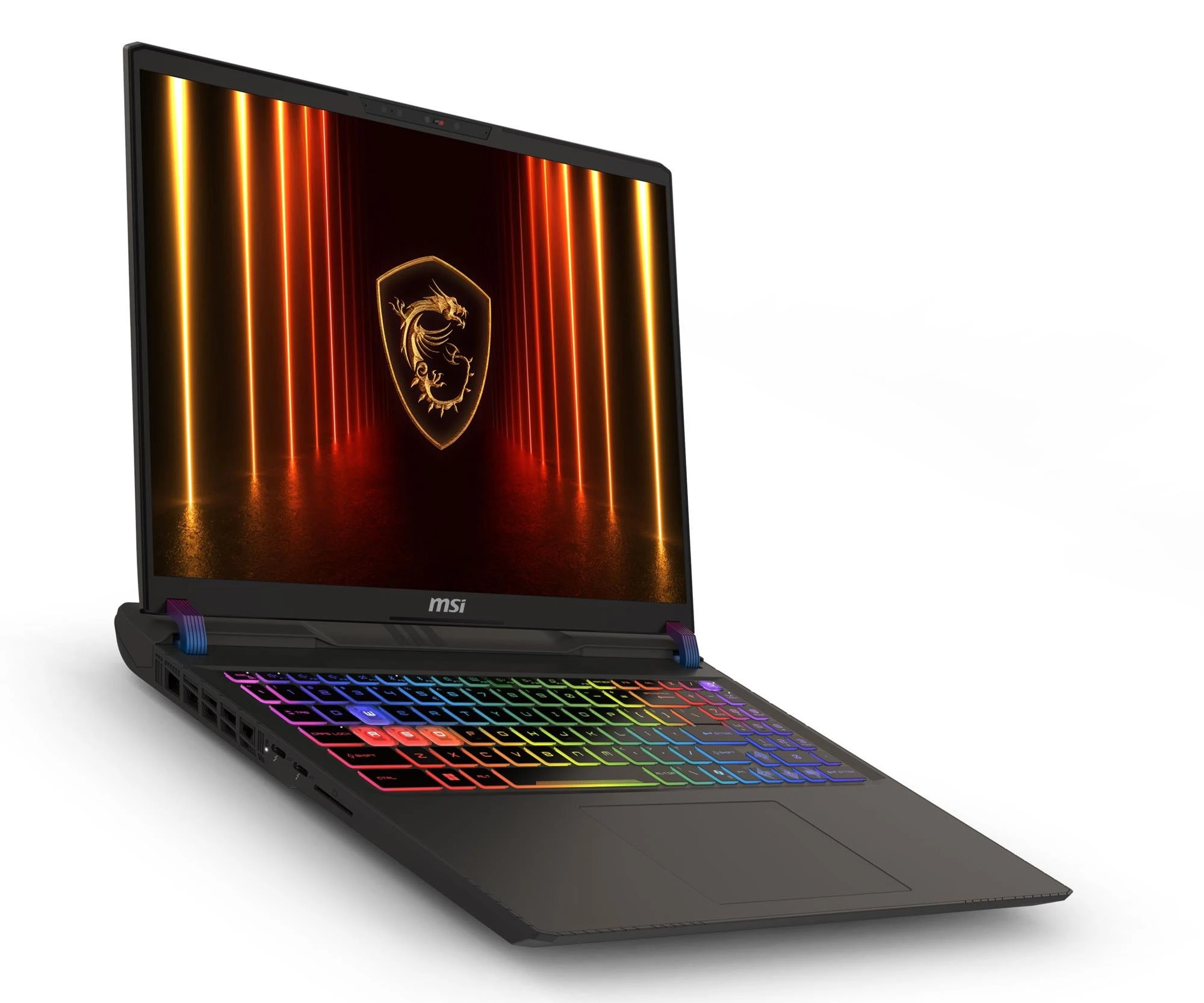 MSI Vector 16 HX AI Ultra 7 255HX/64GB/2TB/Win11 RTX 5070Ti (Vector 16 HX AI A2XWHG-256PL) Процесор: Intel® Core™ Ultra 7 255HX (20