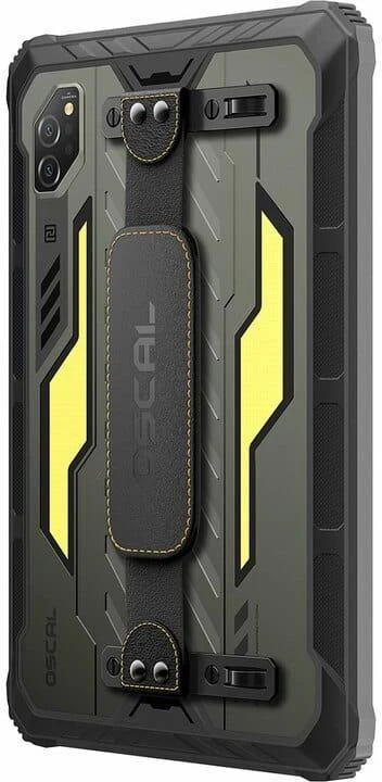 Oscal Spider 10 8/256GB 4G Dual Sim Black (6931548324461) (UA)
