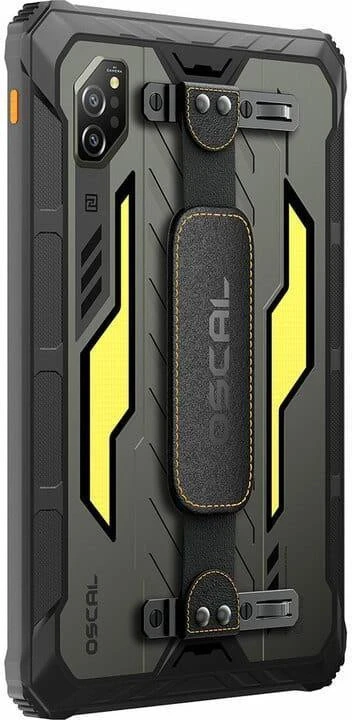 Oscal Spider 10 8/256GB 4G Dual Sim Black (6931548324461) (UA) Бренд: Blackview; Попередньо