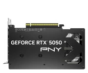 PNY GeForce RTX 5050 Dual Fan 8GB GDDR6 DLSS4 (VCG50508DFXPB1) EU