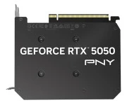 PNY GeForce RTX 5050 Single Fan 8GB GDDR6 DLSS4 (VCG50508SFXPB1) EU