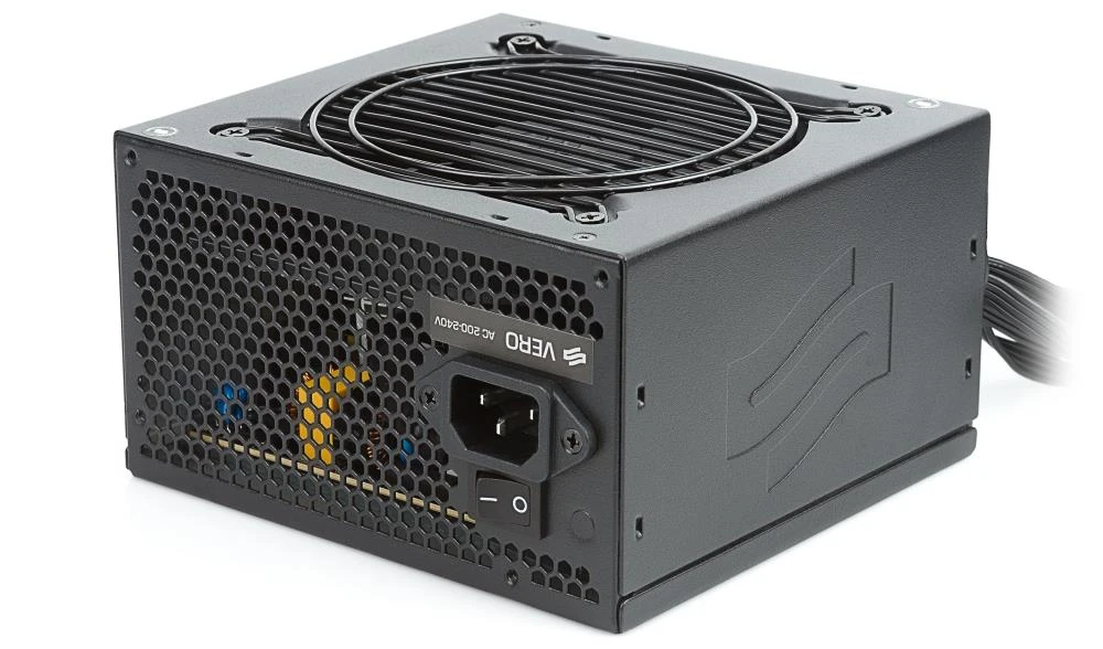 SilentiumPC Vero L3 500W 80 Plus Bronze (SPC265) EU Максимальна потужність, Вт: 500