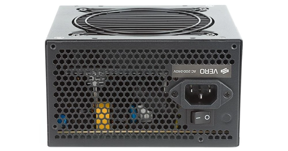 SilentiumPC Vero L3 500W 80 Plus Bronze (SPC265) EU Максимальная мощность, Вт: 500 Вт;