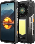 Ulefone Armor 33 12/512Gb Black (6975326660129) (UA)