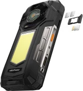 Ulefone Armor 33 12/512Gb Black (6975326660129) (UA)