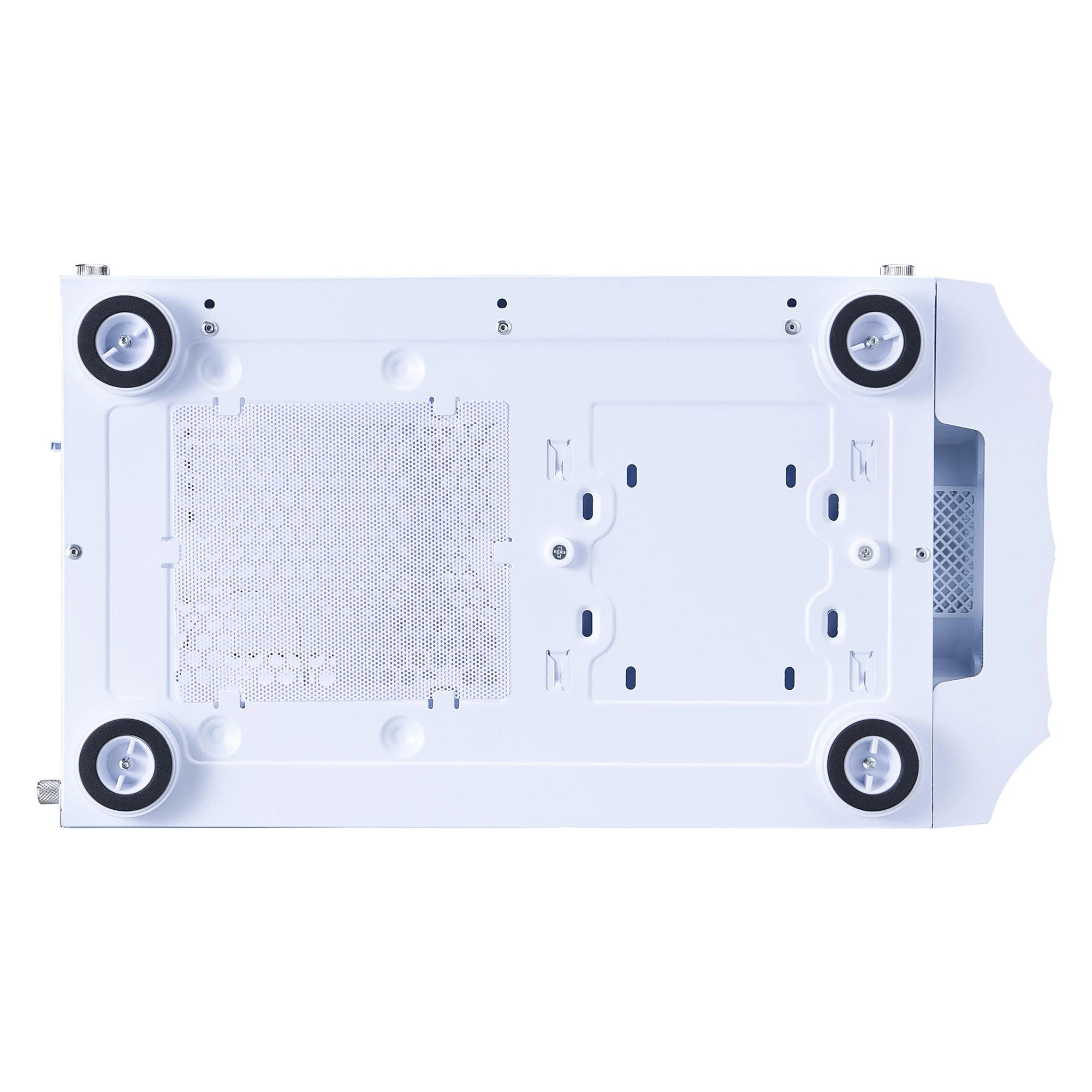 1stPlayer X3-M-WH-4F1-W White без БП (UA) Типорозмір: Midi-Tower; Форм-фактор