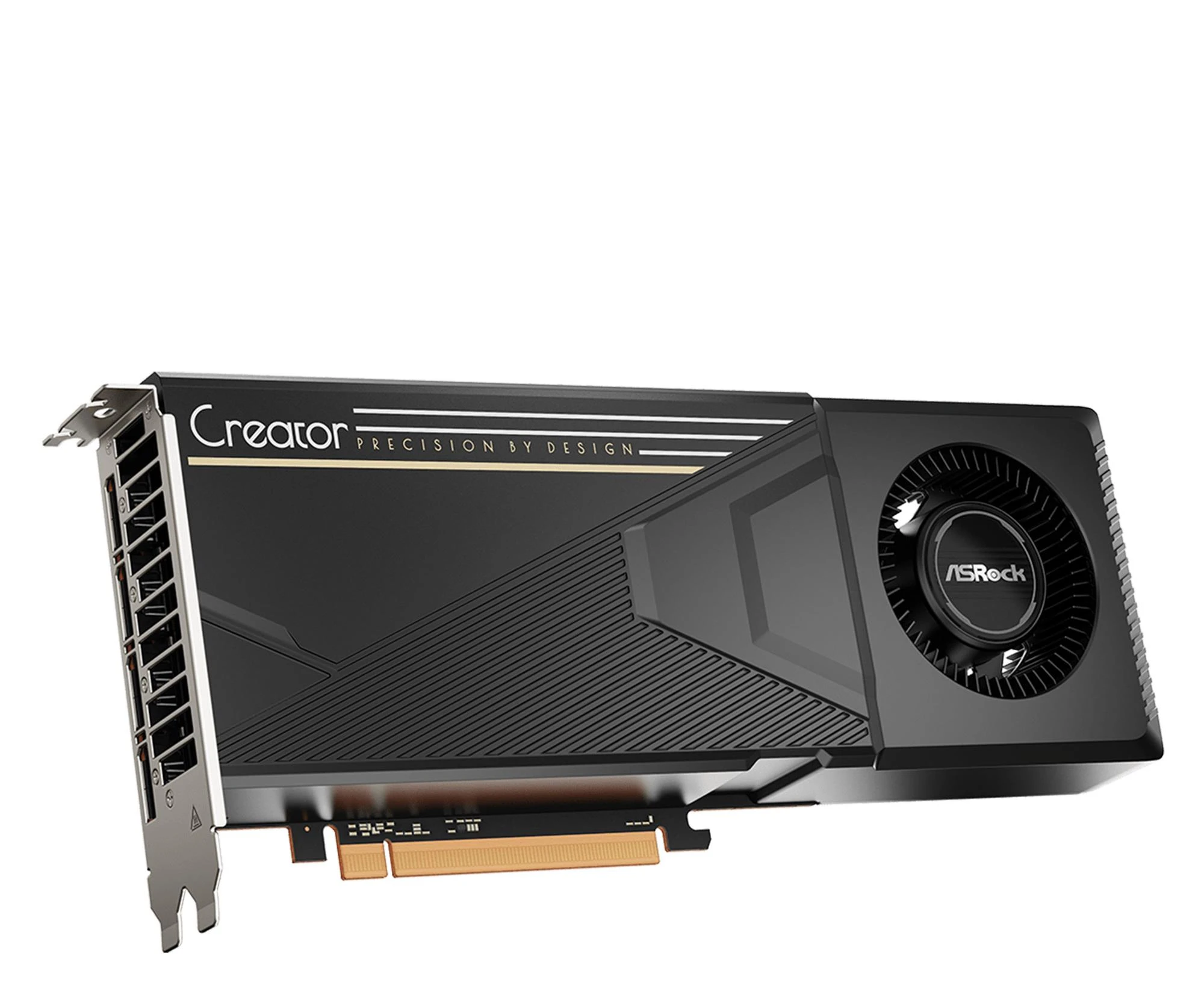 ASRock Radeon AI PRO R9700 Creator 32GB GDDR6 (R9700 CT 32G) EU