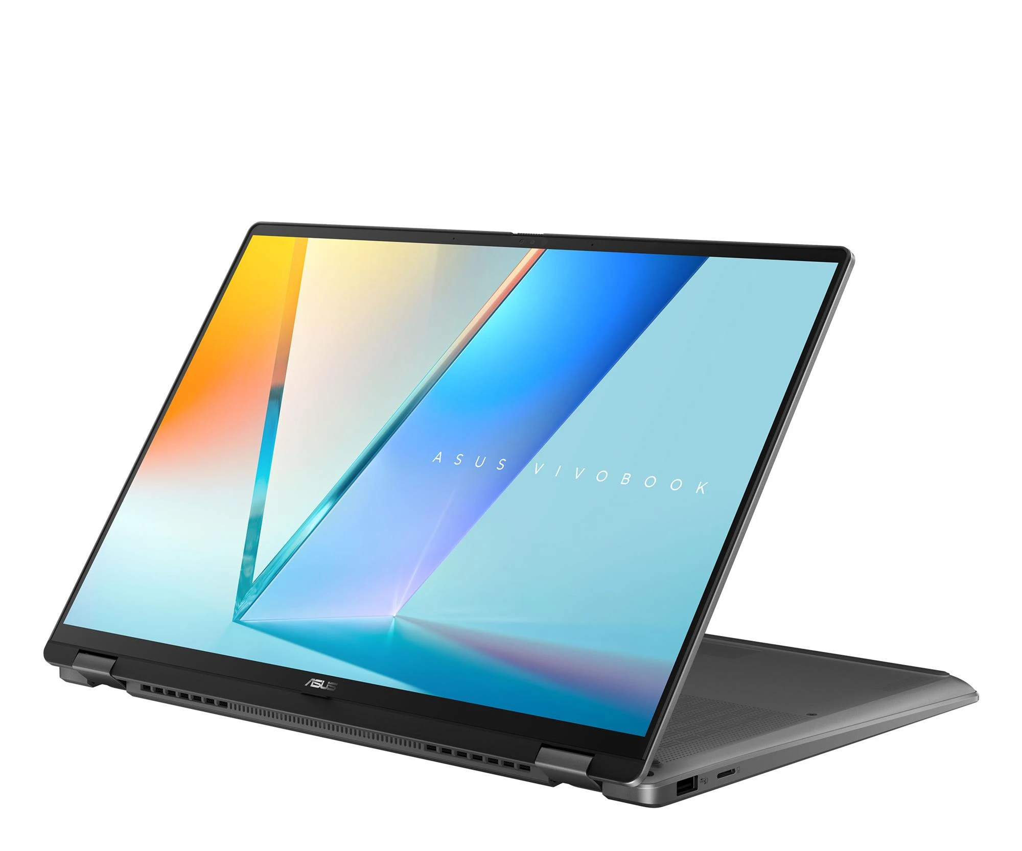 ASUS Vivobook 16 Flip Ultra 5-226V/16GB/1TB/Win11 RTX5050 OLED (TP3607SH-RJ007W) Оперативна пам'ять: 16 ГБ (LPDDR5x, 4800