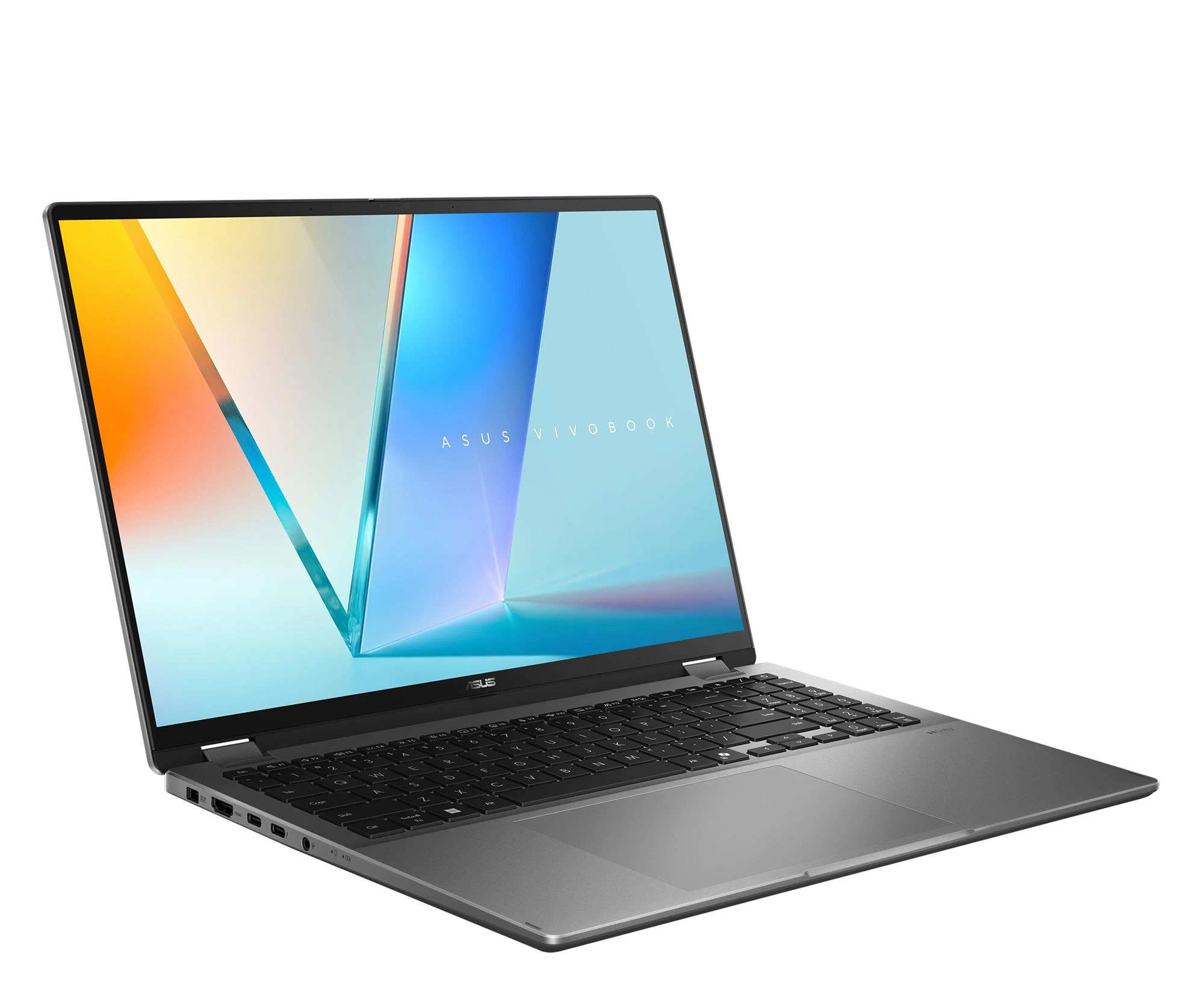 ASUS Vivobook 16 Flip Ultra 5-226V/16GB/512/Win11 RTX5050 OLED (TP3607SH-RJ007W) Процесор: Intel® Core™ Ultra 5 226 В (8