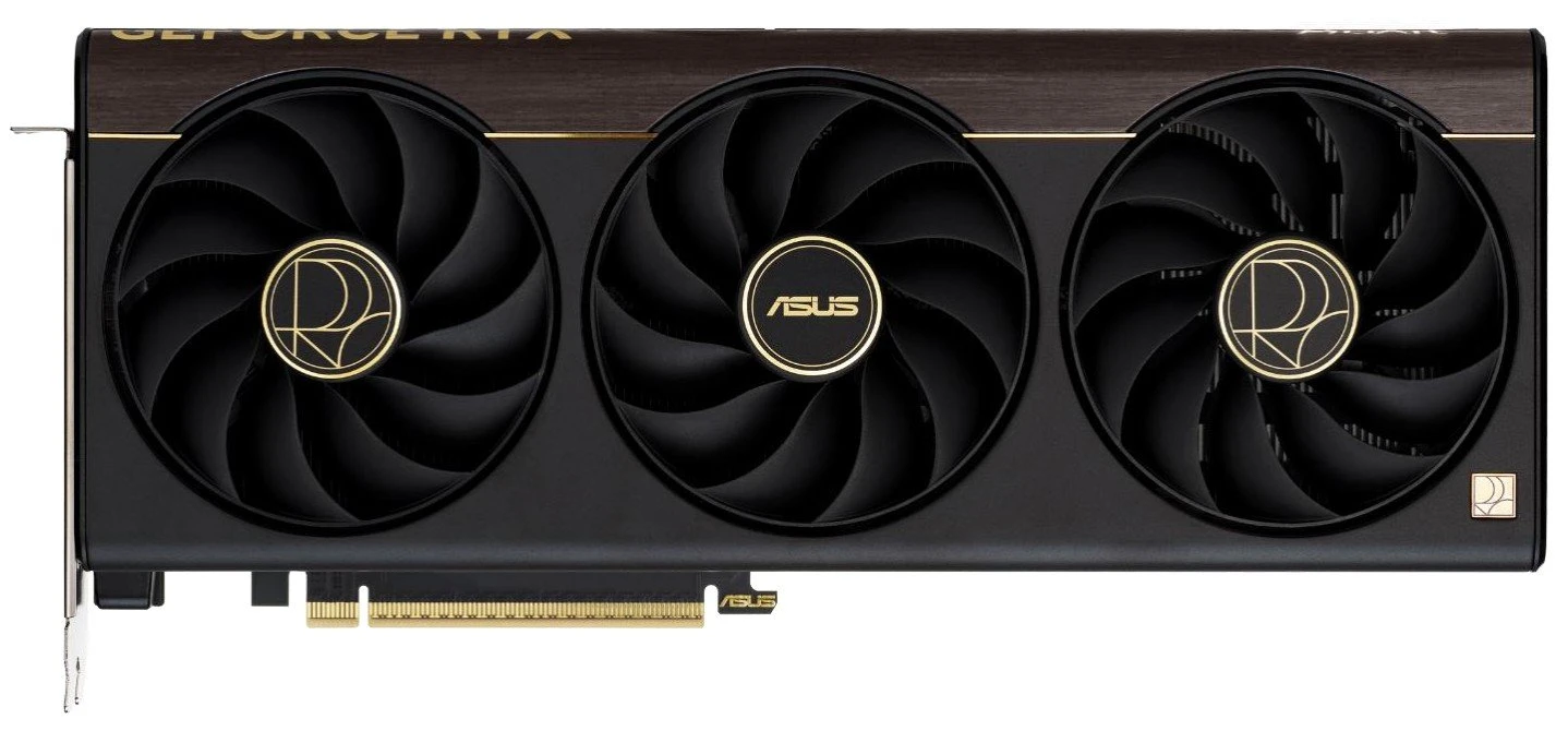 GeForce RTX 5070 Ti 16GB GDDR7 ProArt OC Asus (PROART-RTX5070TI-O16G) (UA)