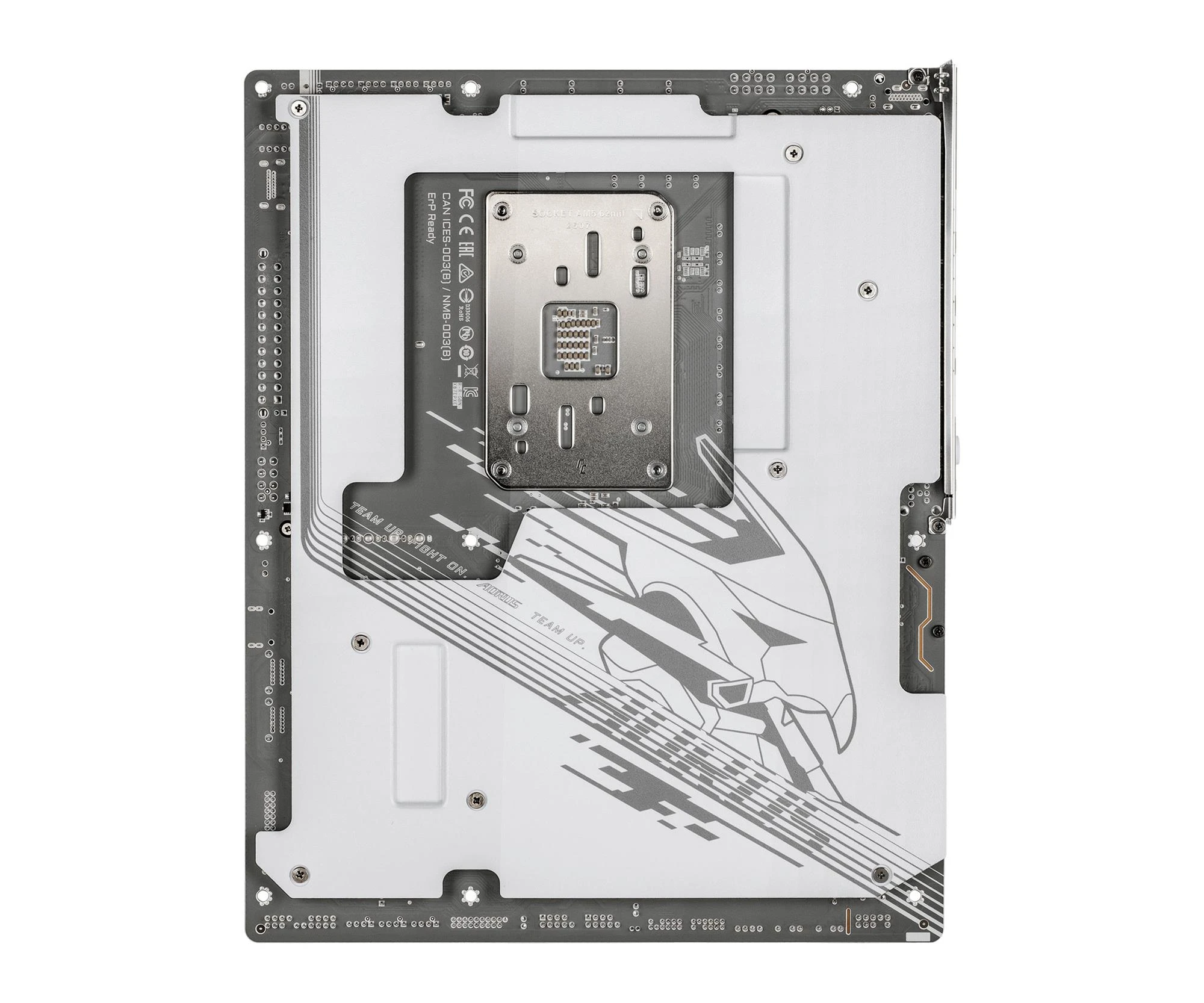 Gigabyte X870E AORUS PRO X3D ICE (X870E A PRO X ICE) EU