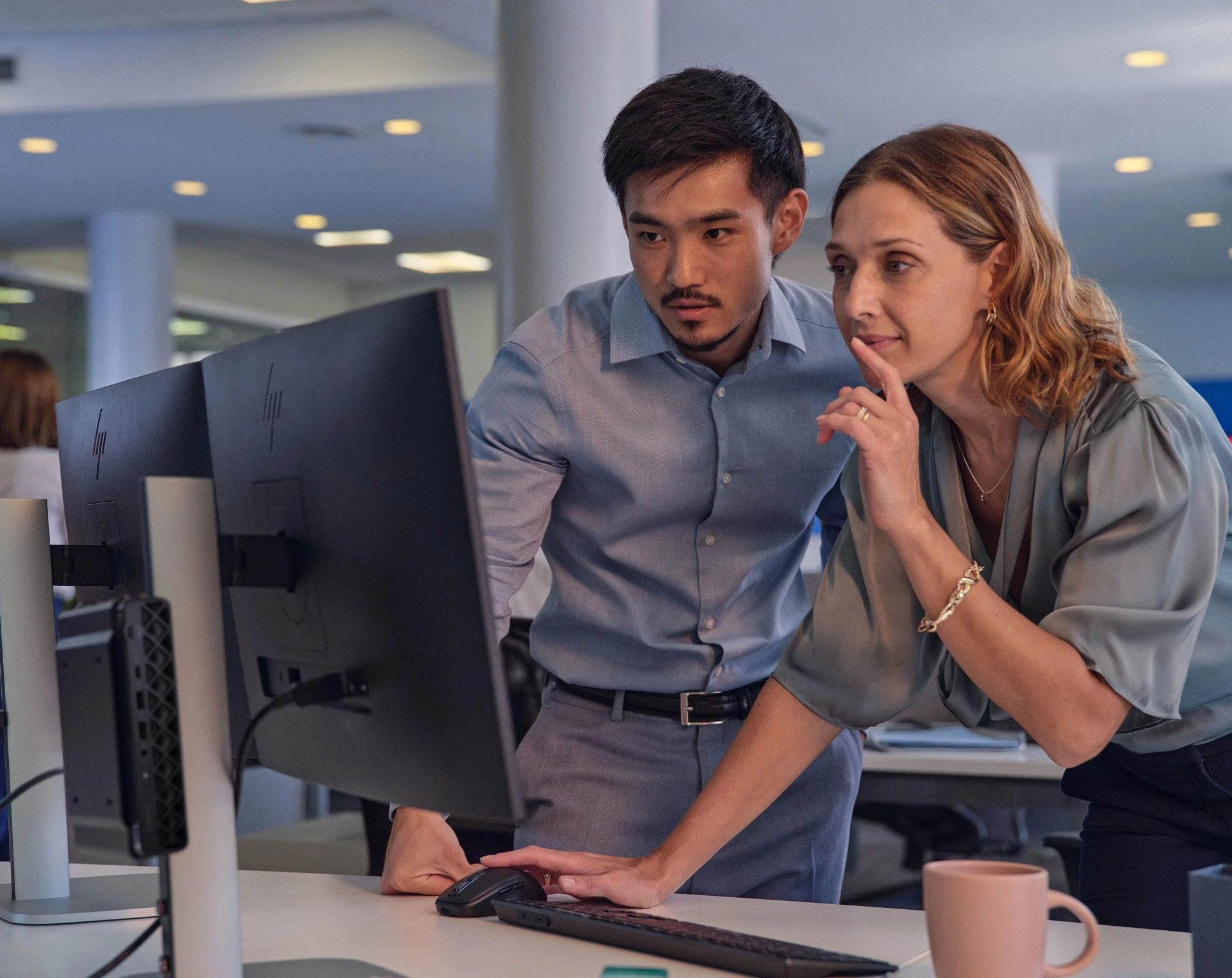 HP EliteDesk 8 MiniG1 Ultra 5-235T/16GB/512/Win11P (998Z8ET) EU