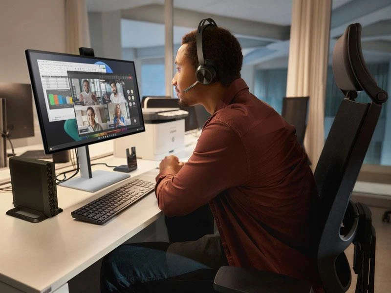 HP EliteDesk 8 MiniG1 Ultra 7-265T/16GB/1TB/Win11P (998Z2ET) EU