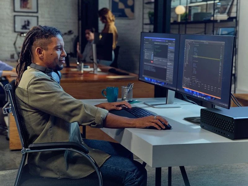 HP EliteDesk 8 SFF G1i Ultra 5-235/16GB/512/Win11P (A55S3ET) EU